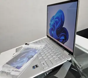 New Laptop HP Spectre X360 8GB Intel Core I5 SSD 512GB