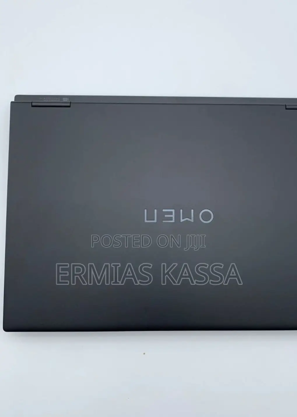 New Laptop HP Omen 17 16GB Intel Core I7 SSD 1T