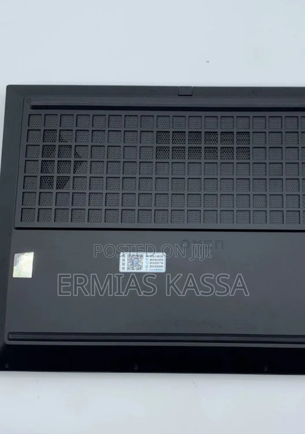 New Laptop HP Omen 17 16GB Intel Core I7 SSD 1T