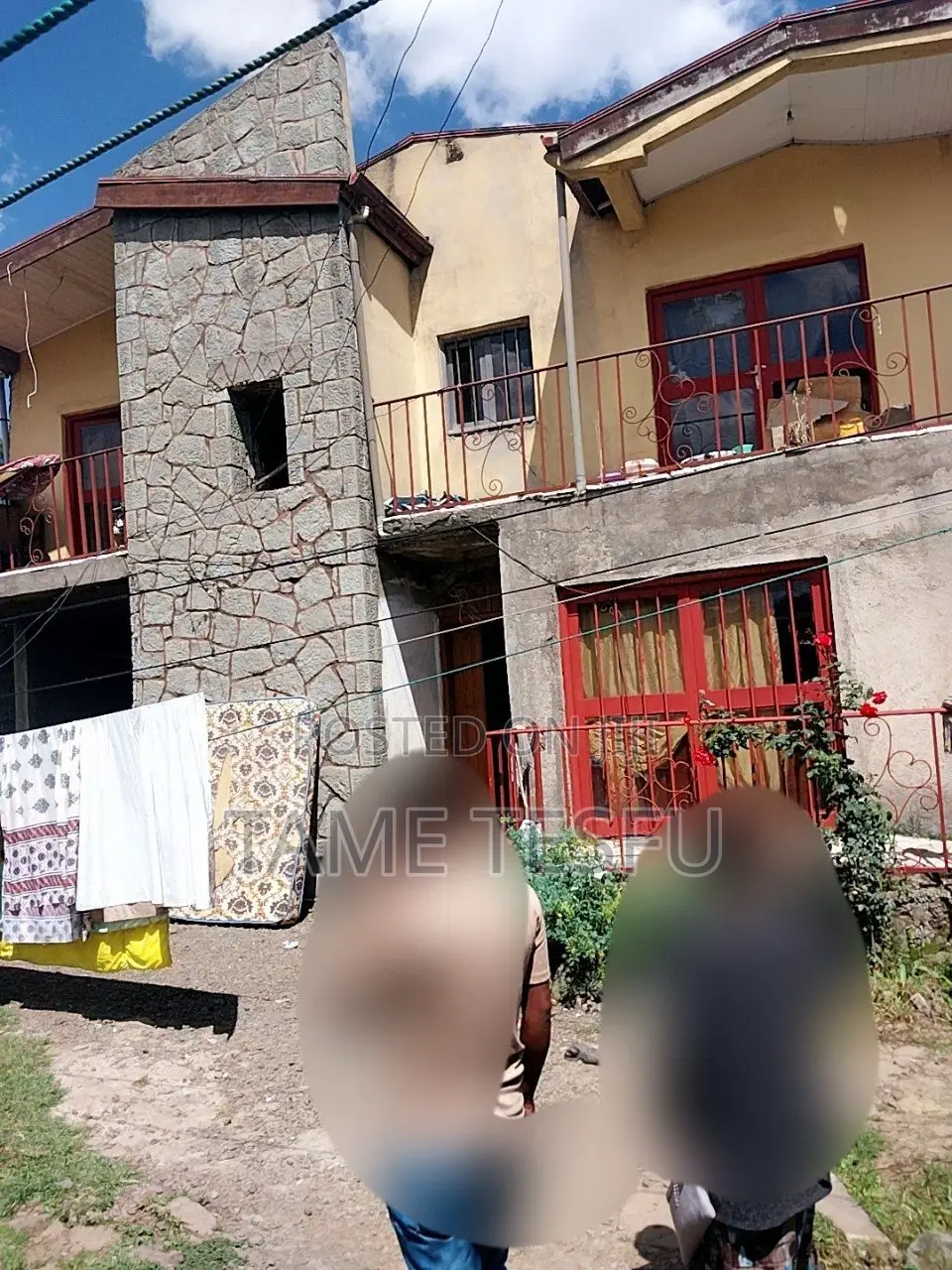 5bdrm House in Yeka Kotobe for sale