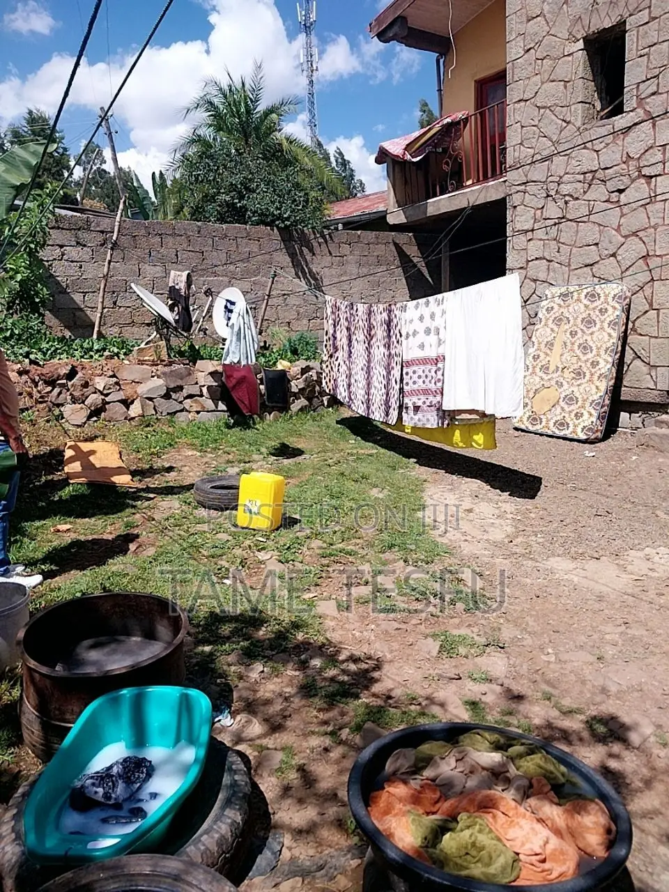 5bdrm House in Yeka Kotobe for sale