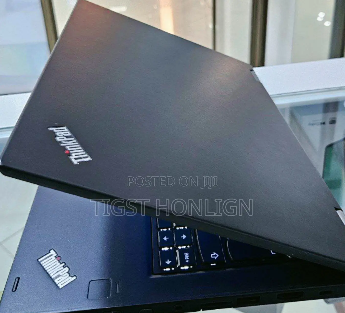 New Laptop Lenovo ThinkPad Yoga 8GB Intel Core I5 SSD 512GB