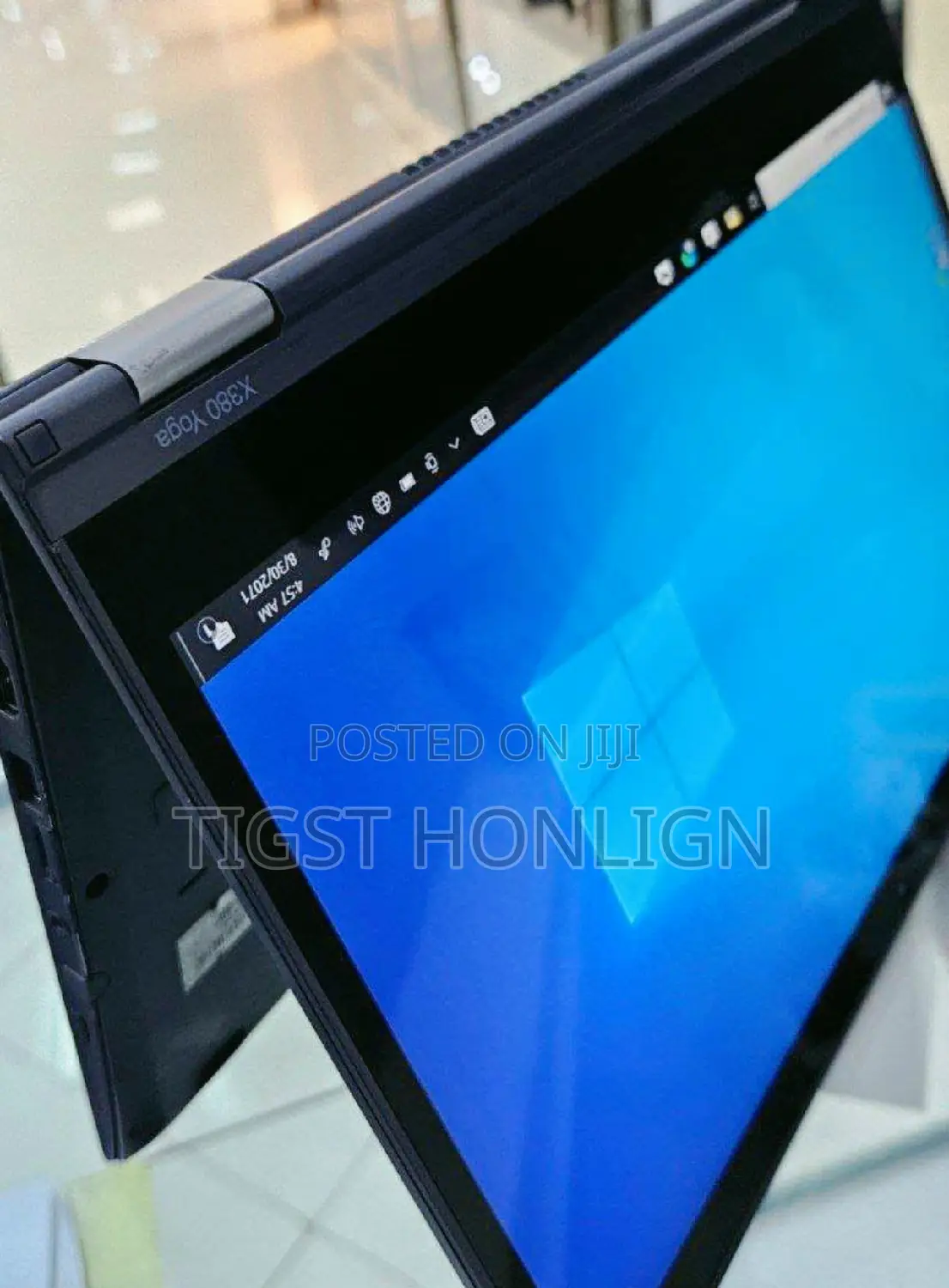 New Laptop Lenovo ThinkPad Yoga 8GB Intel Core I5 SSD 512GB