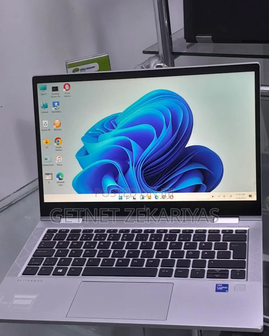 New Laptop HP ProBook Pro 6470B 16GB Intel Core I5 SSD 512GB