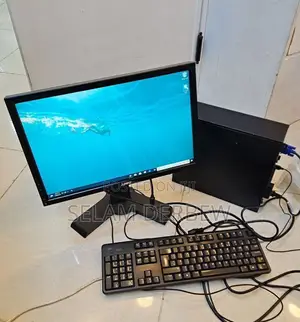 New Desktop Computer Dell OptiPlex 3050 4GB Intel Core I3 HDD 500GB