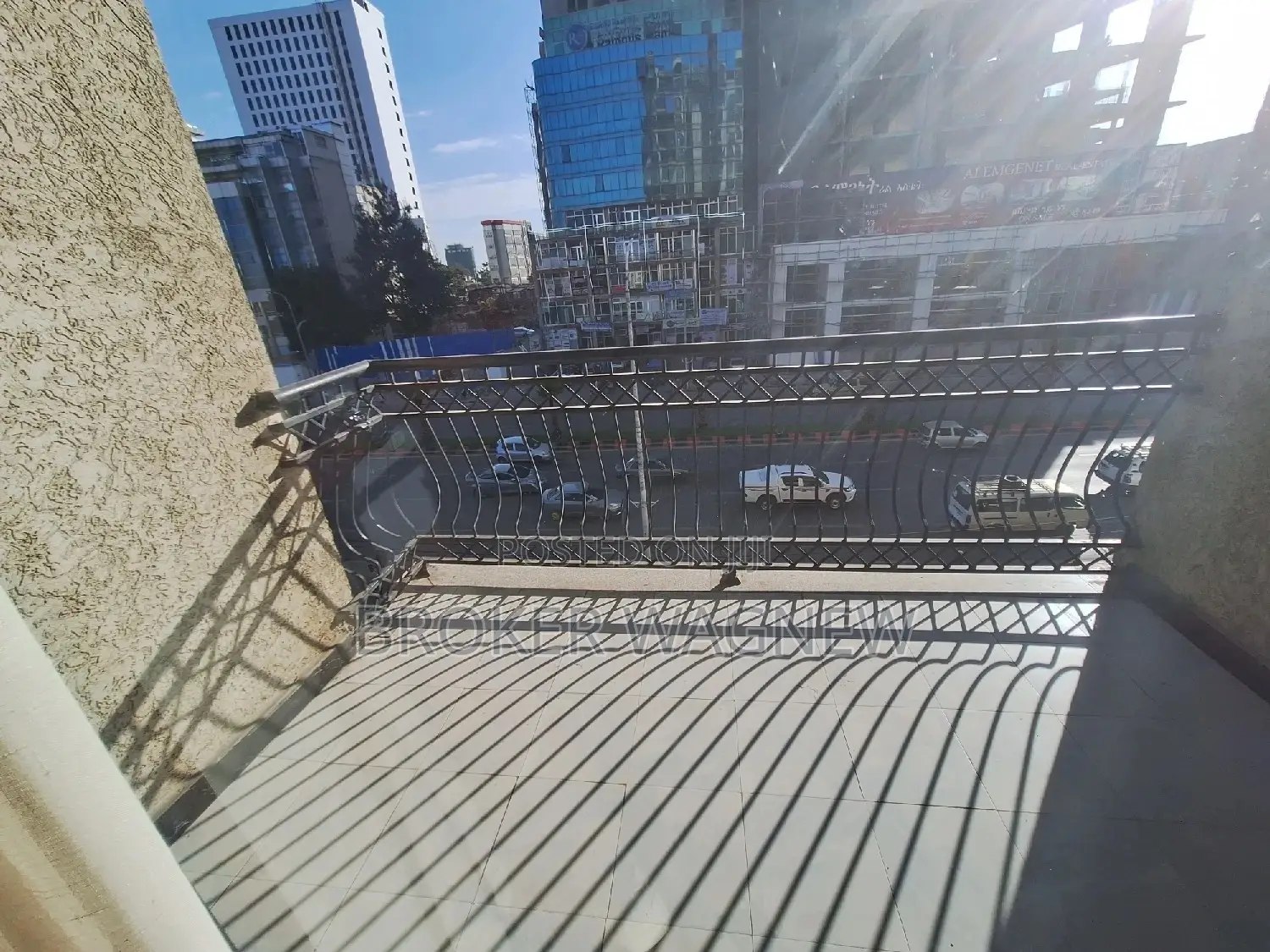 Furnished 3bdrm Apartment in Kirkos for rent