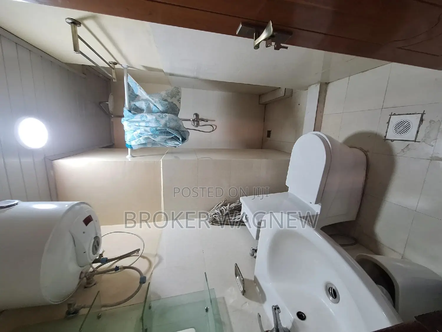 Furnished 3bdrm Apartment in Kirkos for rent