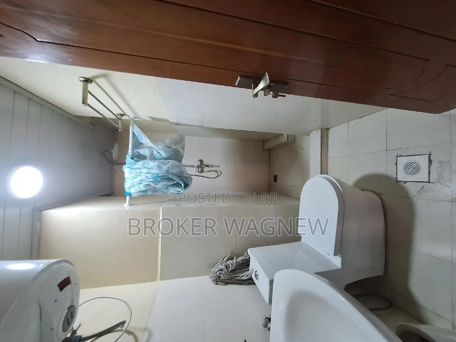 Furnished 3bdrm Apartment in Kirkos for rent