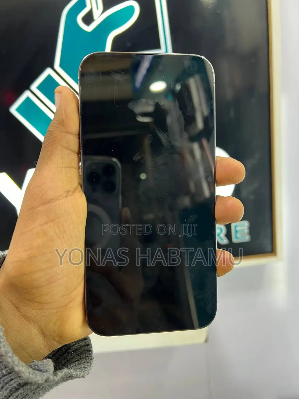 New Apple iPhone 14 Pro Max 256 GB