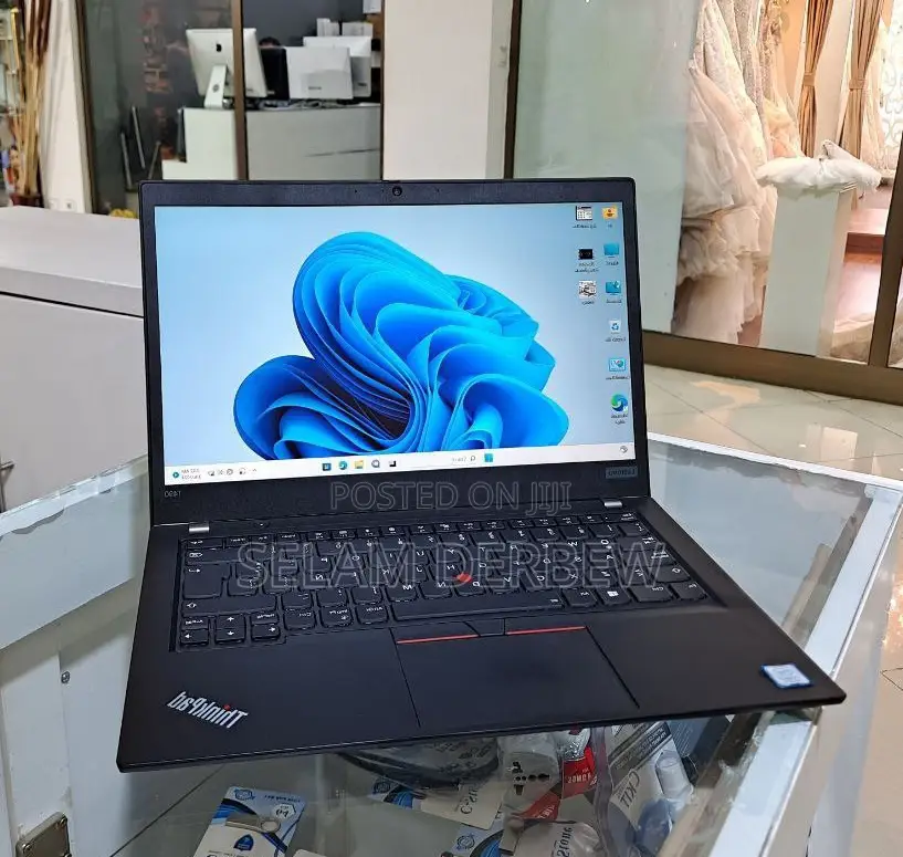 New Laptop Lenovo Thinkpad T490s 16GB Intel Core I7 SSD 512GB