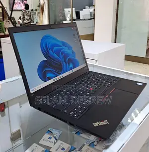 New Laptop Lenovo Thinkpad T490s 16GB Intel Core I7 SSD 512GB