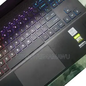 New Laptop HP Omen 15 16GB Intel Core I7 SSD 1T