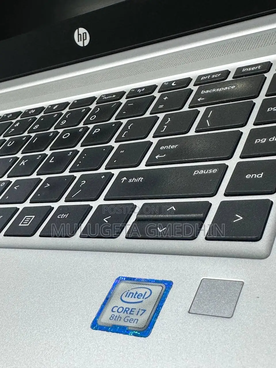 Laptop HP ProBook 430 G5 8GB Intel Core I7 SSD 512GB