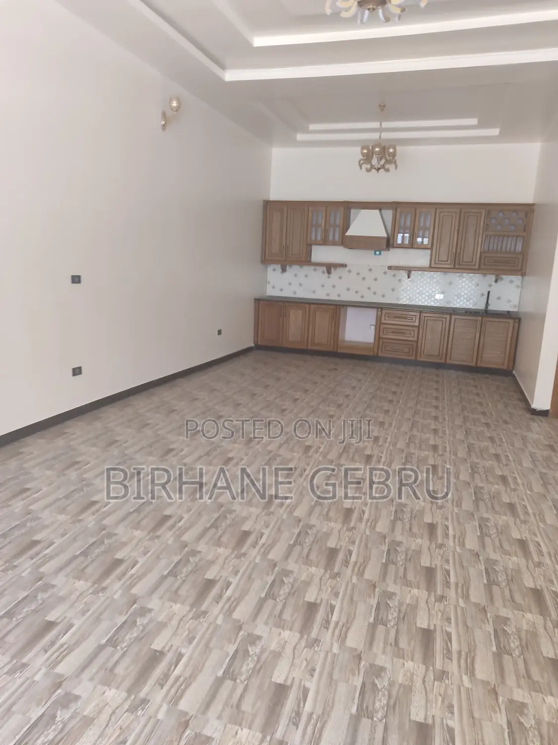 6bdrm Villa In Villa House, Bole For Rent