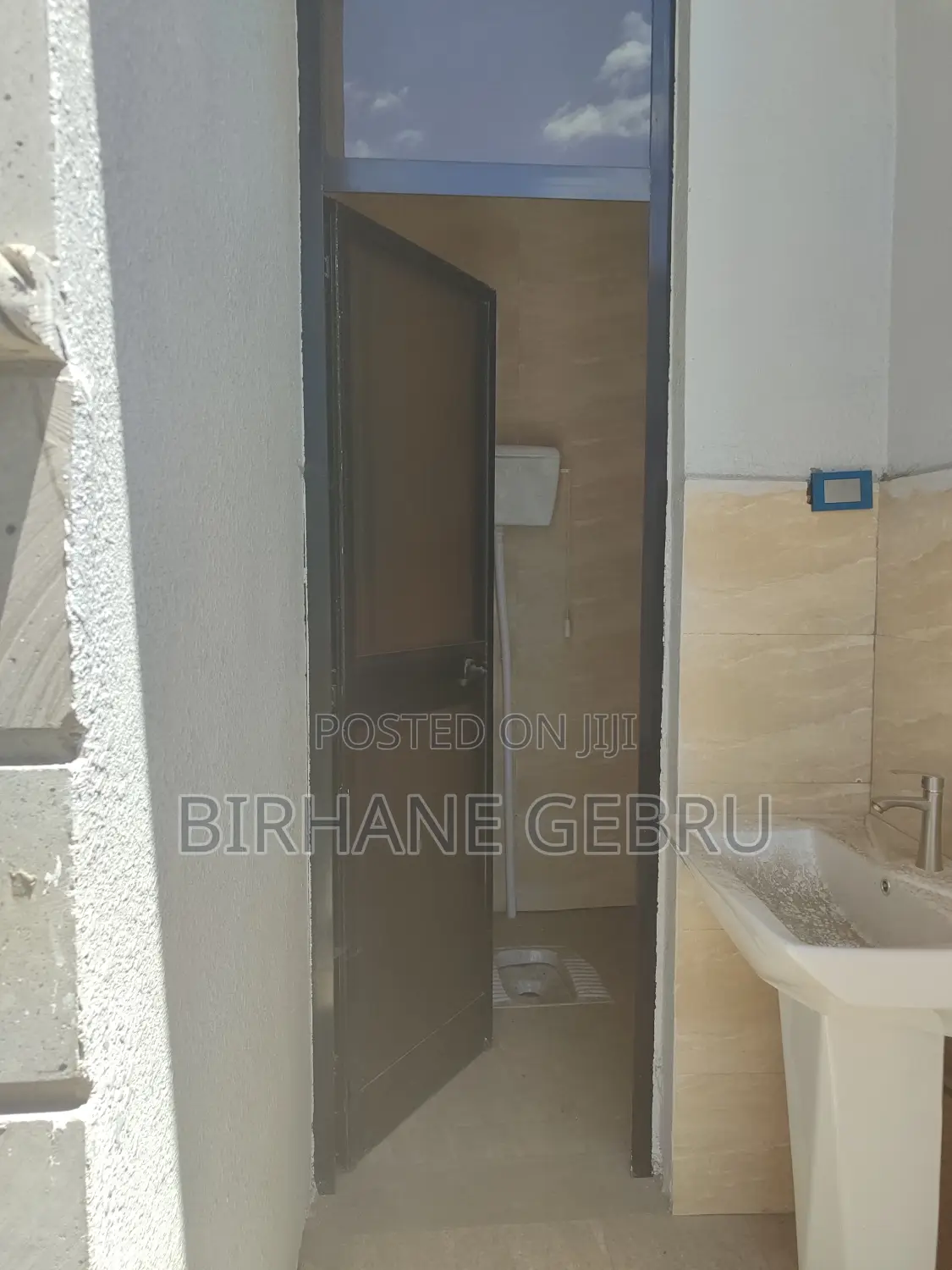 6bdrm Villa In Villa House, Bole For Rent