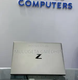 New Laptop HP ZBook 17 16GB Intel Core I7 SSD 512GB