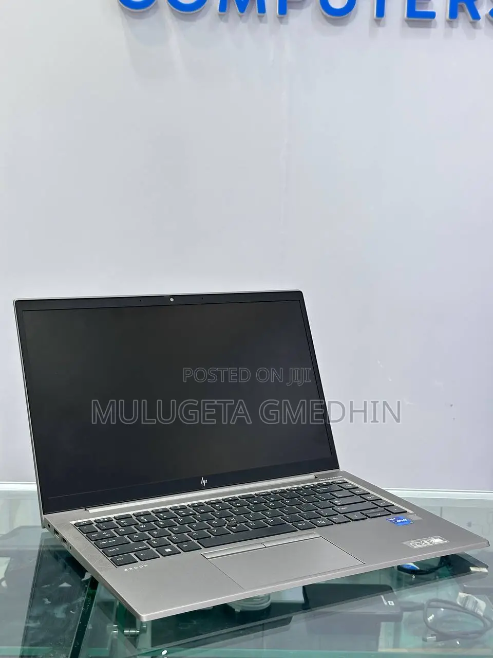 New Laptop HP ZBook 17 16GB Intel Core I7 SSD 512GB