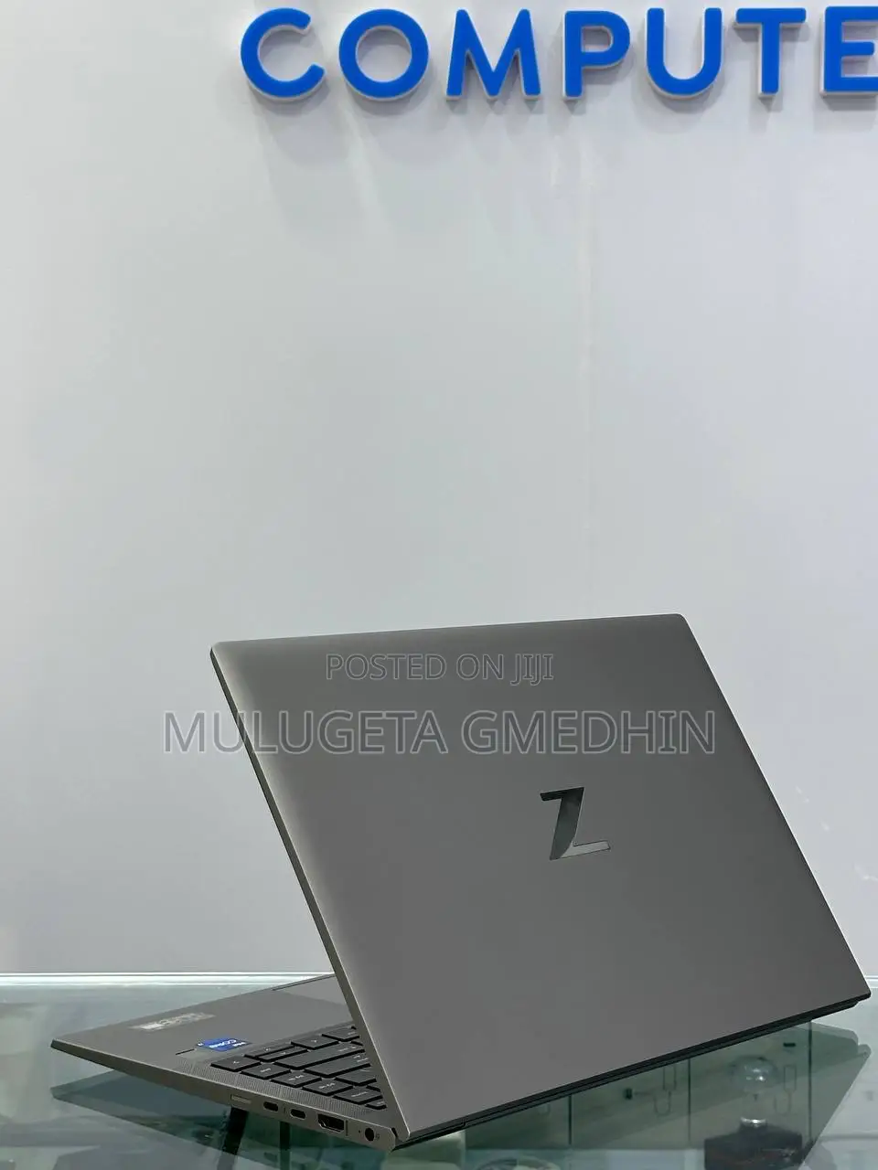 New Laptop HP ZBook 17 16GB Intel Core I7 SSD 512GB