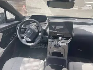 Toyota bZ4X 2023 White