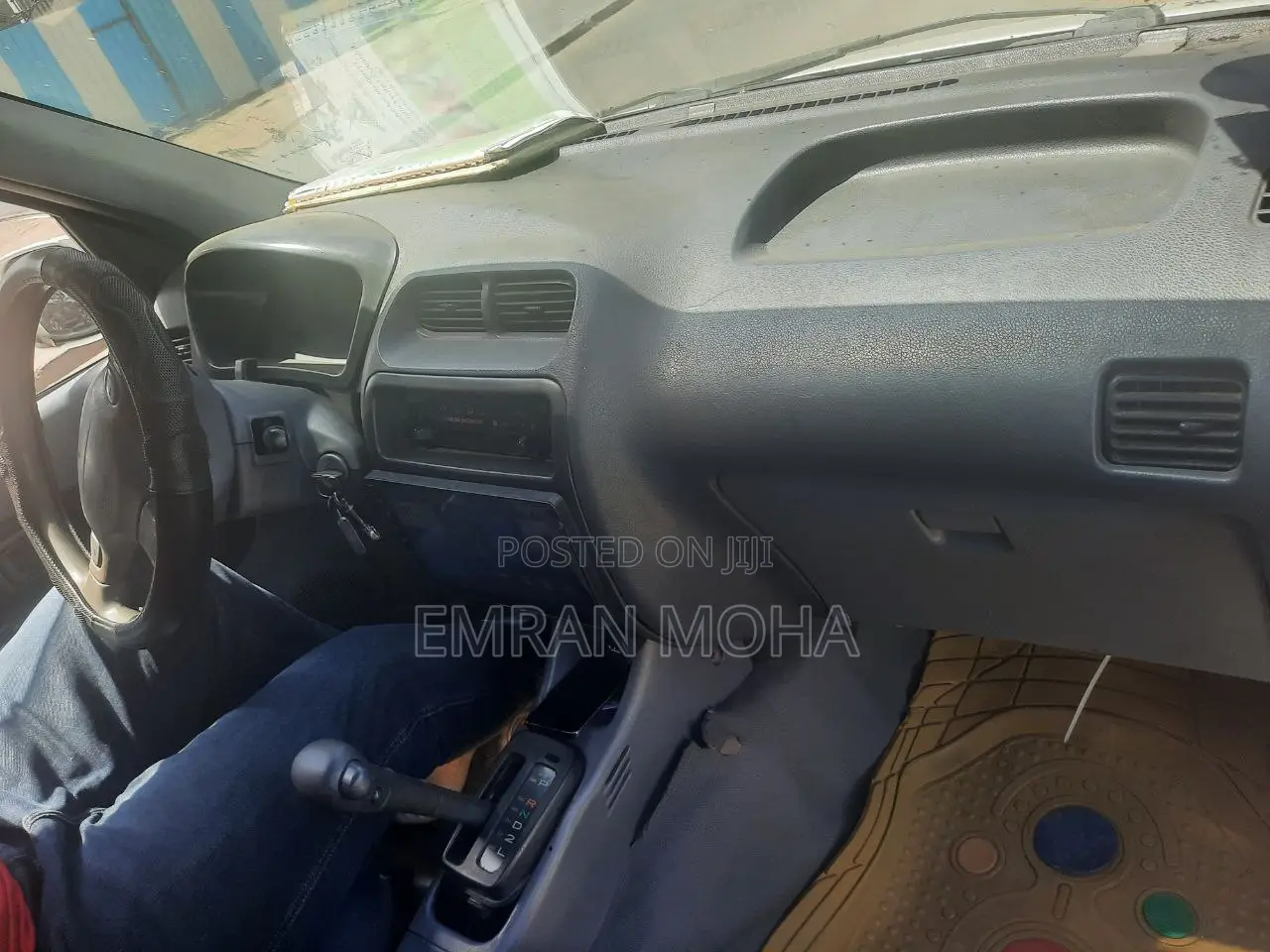 Mercedes-Benz C-Class 2008 Black