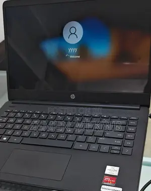 New Laptop HP 8GB AMD Ryzen 5 SSD 512GB