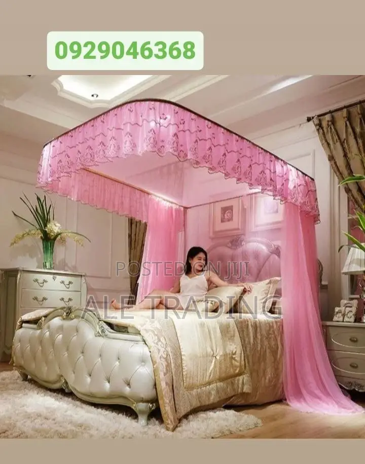ዘመናዊ አጎበር/Mosqutio Net