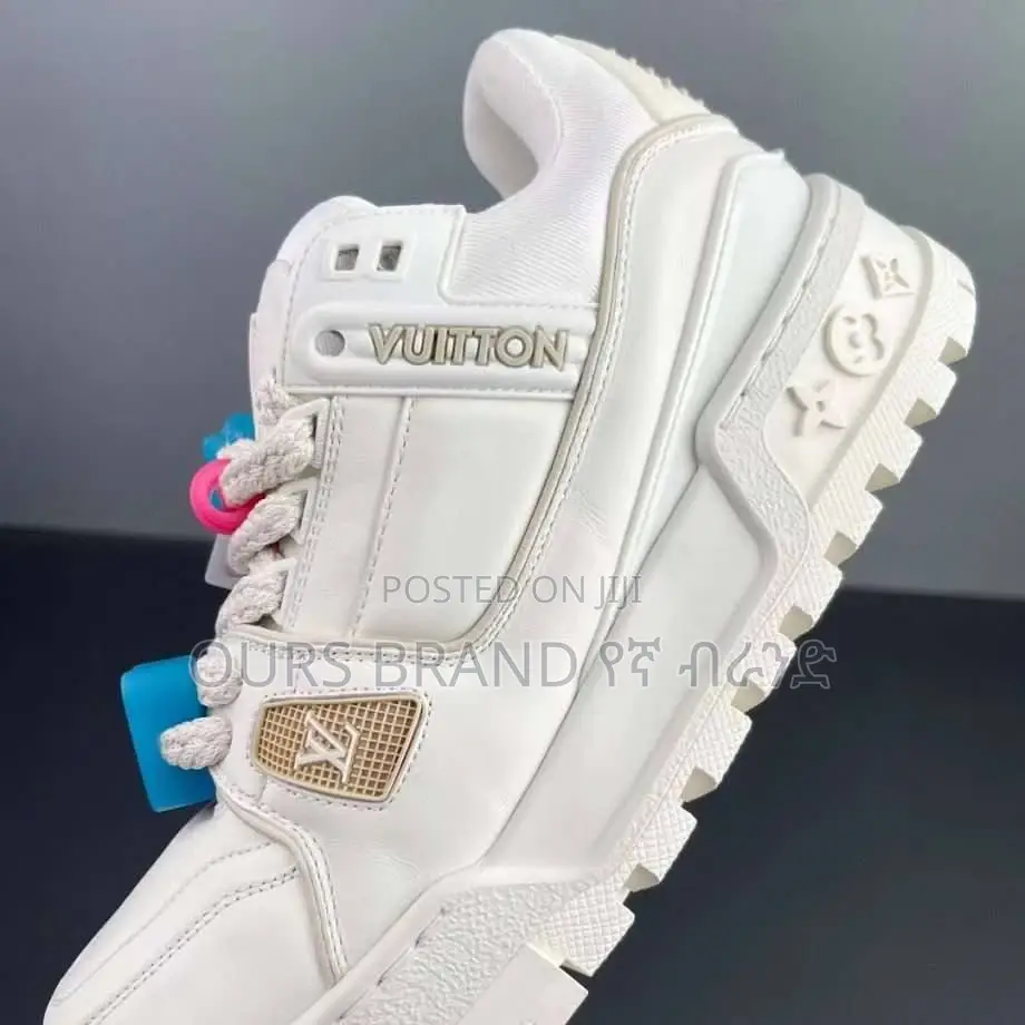 Master Quality Louis Vuitton LV Maxi 2023 Shoe