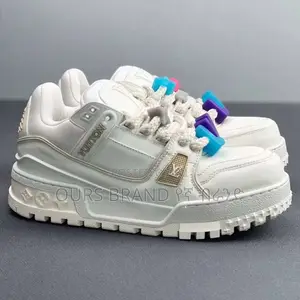 Master Quality Louis Vuitton LV Maxi 2023 Shoe