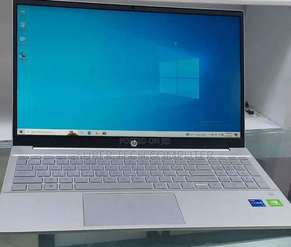 New Laptop HP Pavilion 15 16GB Intel Core I7 SSD 512GB