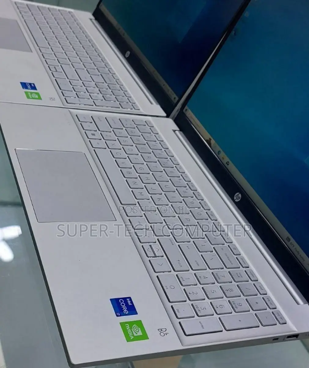 New Laptop HP Pavilion 15 16GB Intel Core I7 SSD 512GB