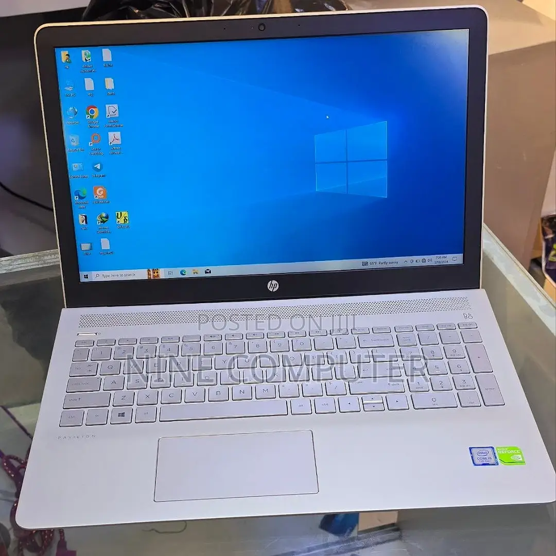 New Laptop HP Pavilion 15 8GB Intel Core I5 HDD+SSD 1T