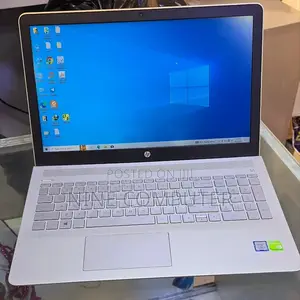 New Laptop HP Pavilion 15 8GB Intel Core I5 HDD+SSD 1T