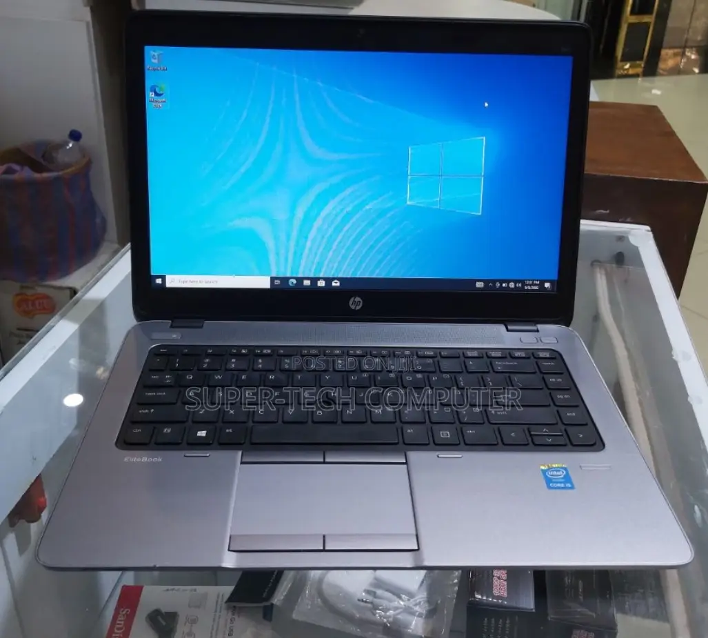 Laptop HP EliteBook 840 4GB Intel Core I5 HDD 500GB