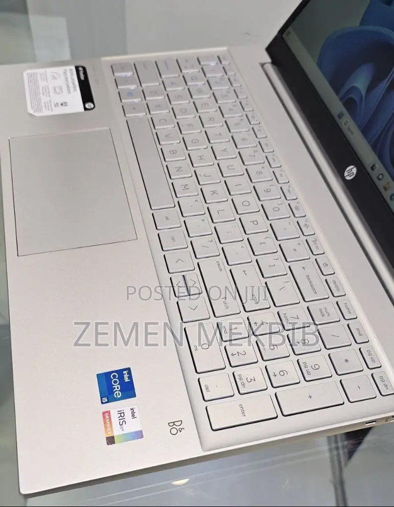 New Laptop HP Pavilion 15 16GB Intel Core I5 SSD 512GB