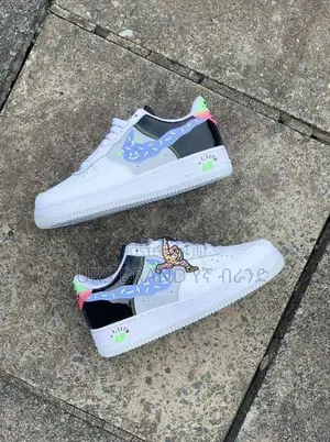 Master Quality Nike Air Force 1 Low ‘07 ‘Pop Art’ Shoe