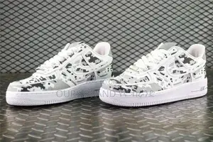 Nike Air Force 1 Low ‘07 ‘Glitch’ Shoe Master Quality