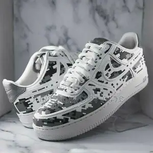 Nike Air Force 1 Low ‘07 ‘Glitch’ Shoe Master Quality
