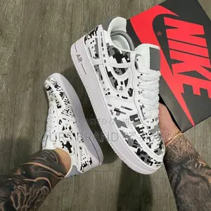 Nike Air Force 1 Low ‘07 ‘Glitch’ Shoe Master Quality