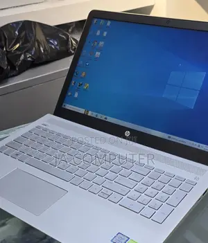 New Laptop HP Pavilion 15 8GB Intel Core I5 HDD+SSD 500GB