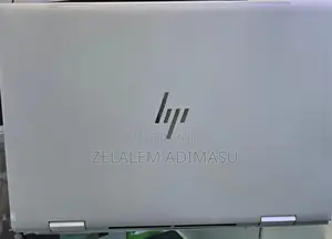 New Laptop HP Envy X360 12GB Intel Core I7 SSD 512GB