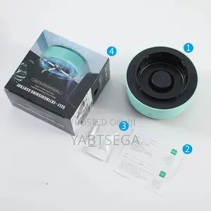 Photo - Smokeless Ashtray With Air Purifier