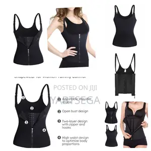 Waist Corset With Holder