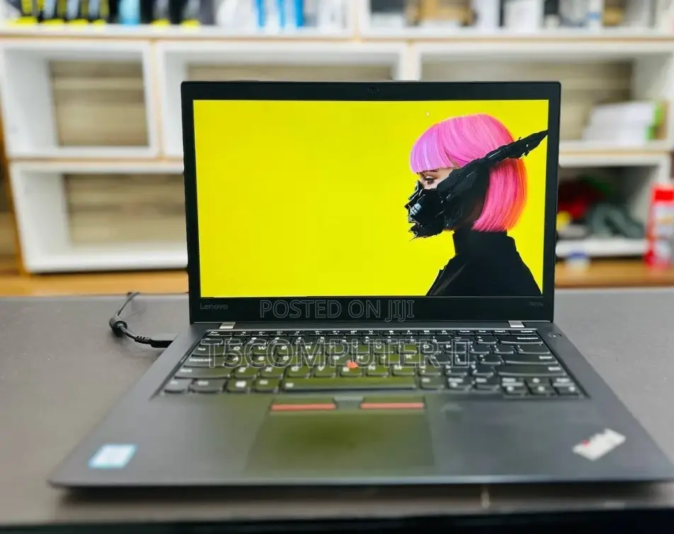 New Laptop Lenovo ThinkPad X1 Carbon 8GB Intel Core I7 SSD 256GB