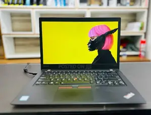 New Laptop Lenovo ThinkPad X1 Carbon 8GB Intel Core I7 SSD 256GB