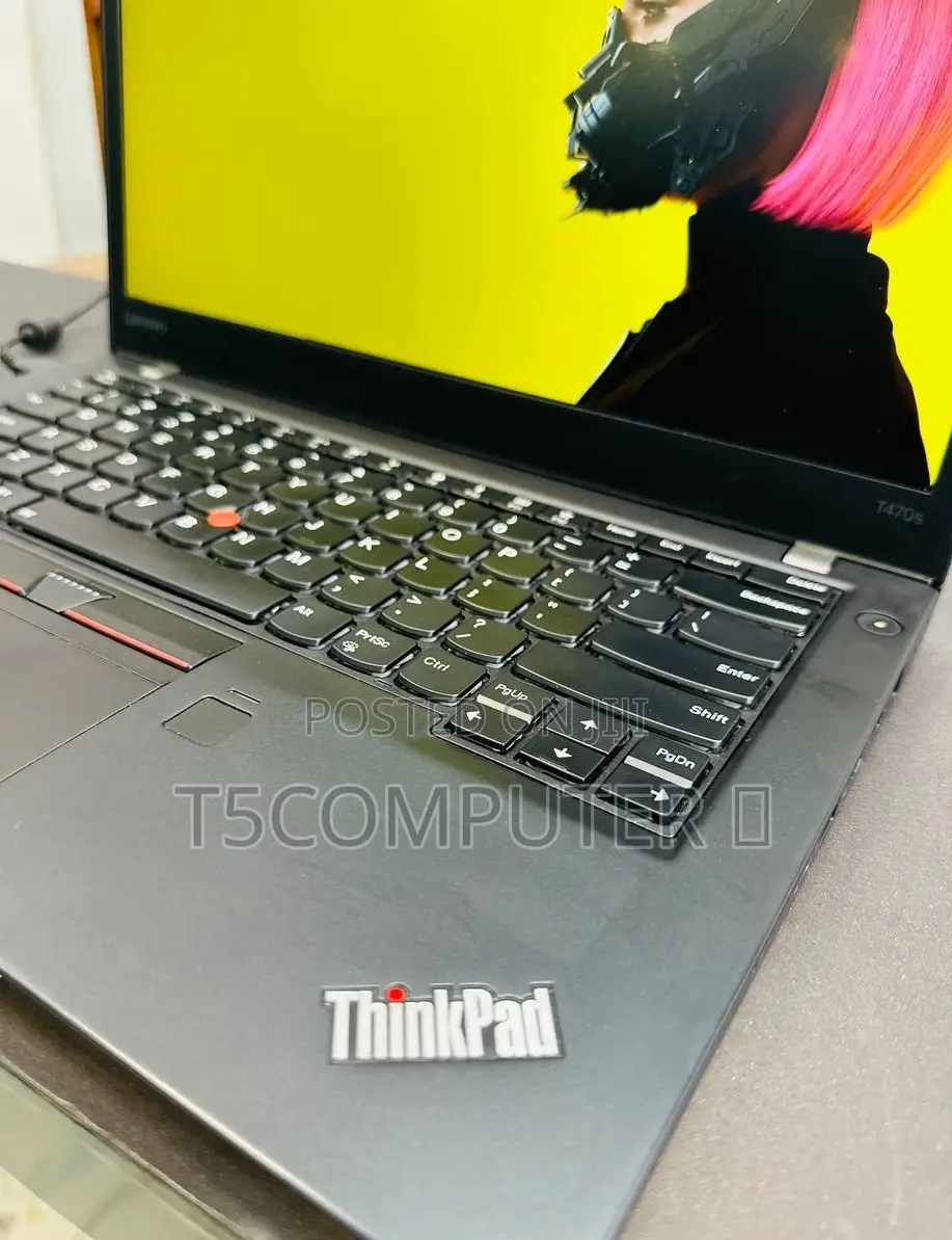 New Laptop Lenovo ThinkPad X1 Carbon 8GB Intel Core I7 SSD 256GB