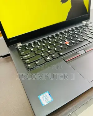New Laptop Lenovo ThinkPad X1 Carbon 8GB Intel Core I7 SSD 256GB