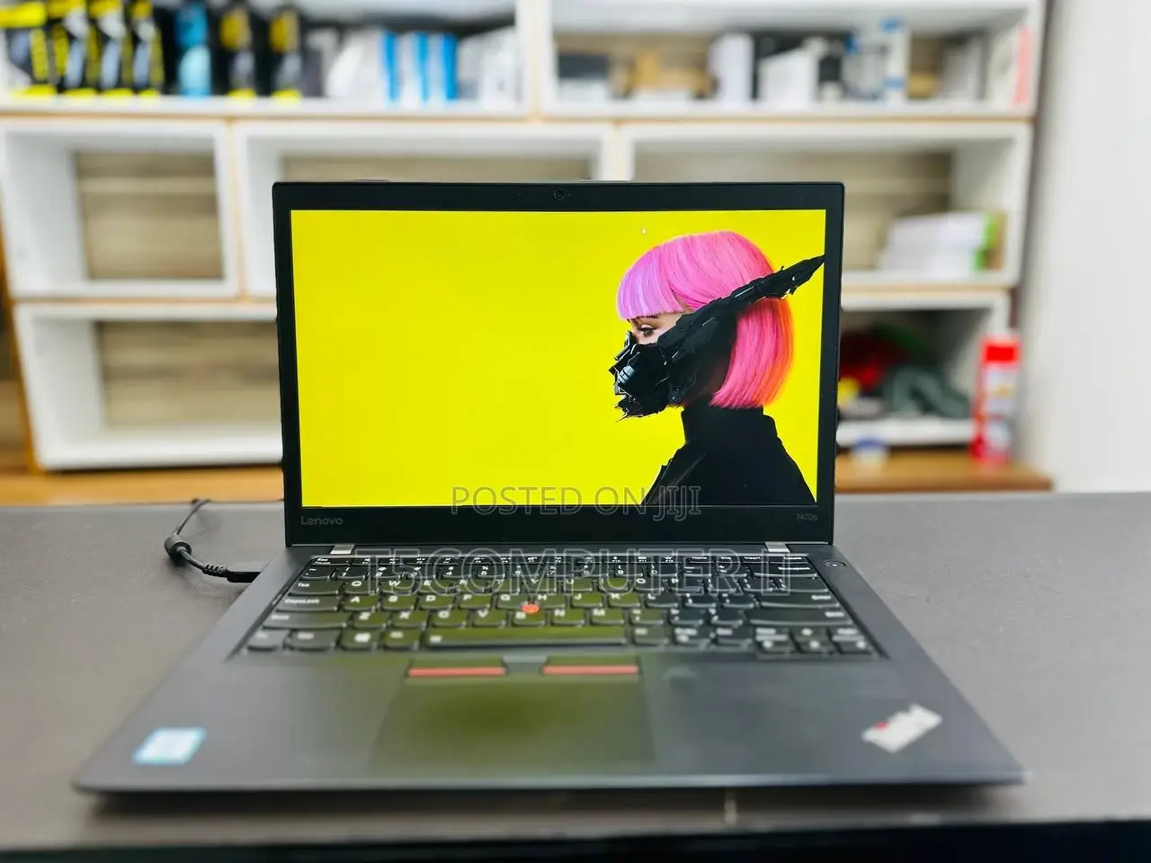 New Laptop Lenovo ThinkPad X1 Carbon 8GB Intel Core I7 SSD 256GB