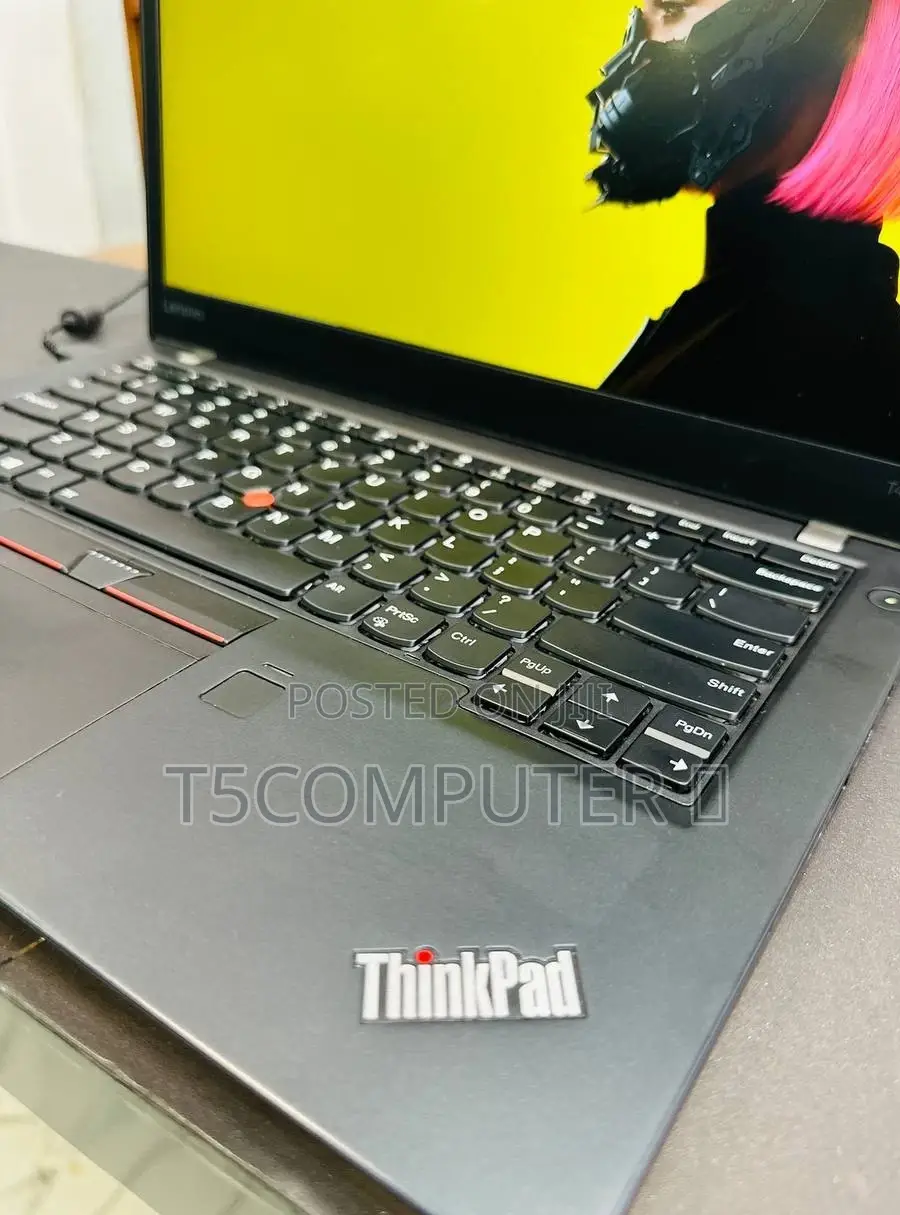 New Laptop Lenovo ThinkPad X1 Carbon 8GB Intel Core I7 SSD 256GB