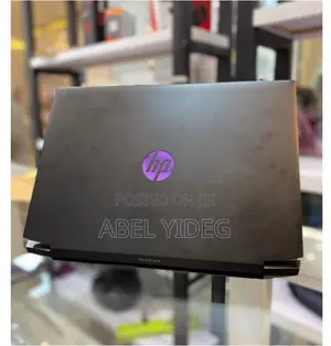 New Laptop HP Pavilion Power 15 8GB AMD Ryzen 5 SSD 512GB