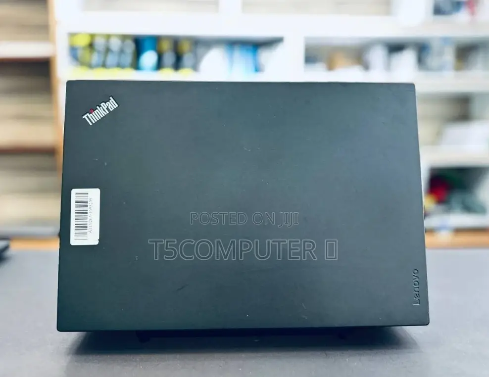 New Laptop Lenovo ThinkPad Yoga 8GB Intel Core I5 SSD 256GB